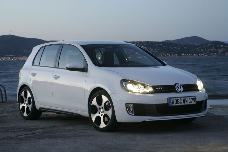 Golf GTI 6