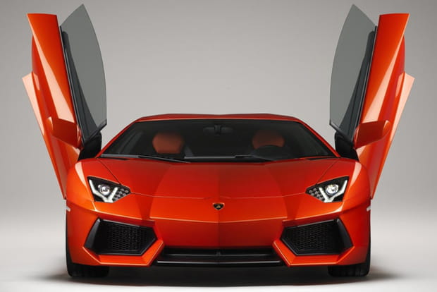 Lamborghini Aventador