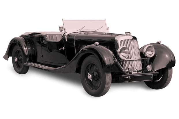 1934 – Aston Martin 2-Litres