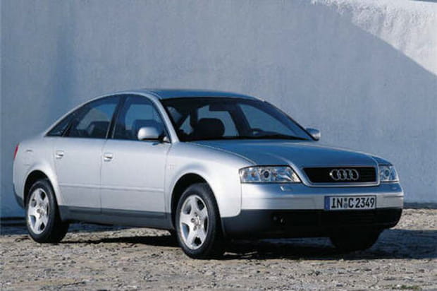 Numéro 9 : Audi A6