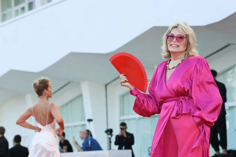 Amanda Lear