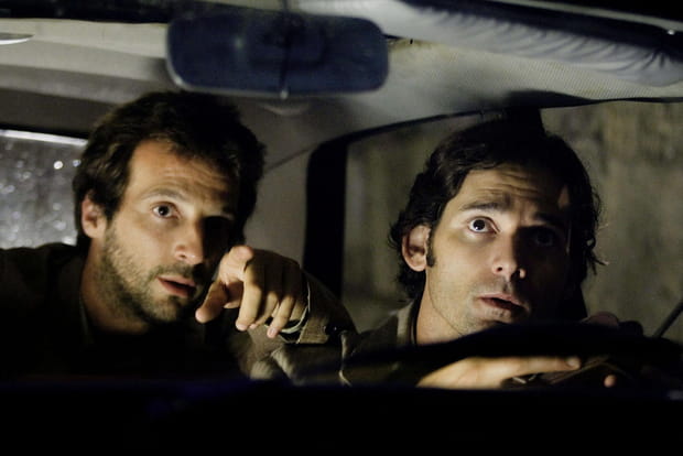 Il a tourné pour Steven Spielberg