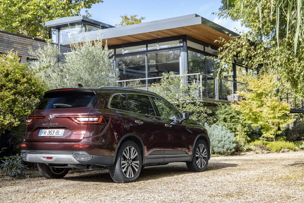 Combien coûte ce nouveau Renault Koleos ?