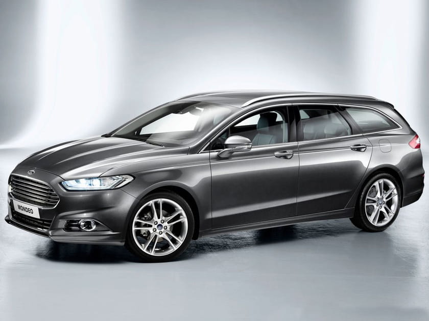 Ford Mondeo SW