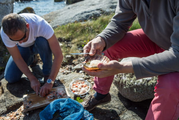 Un haut lieu de pêche