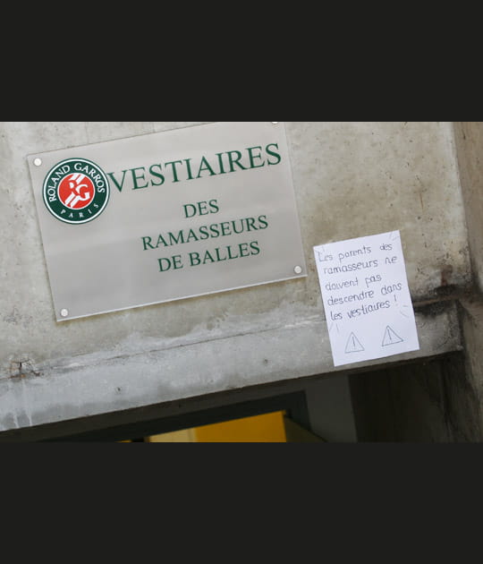 On ne plaisante pas avec le r&egrave;glement