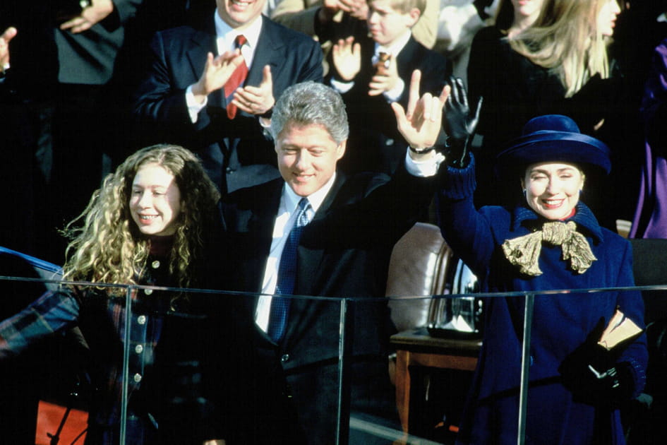 L'investiture en 1993