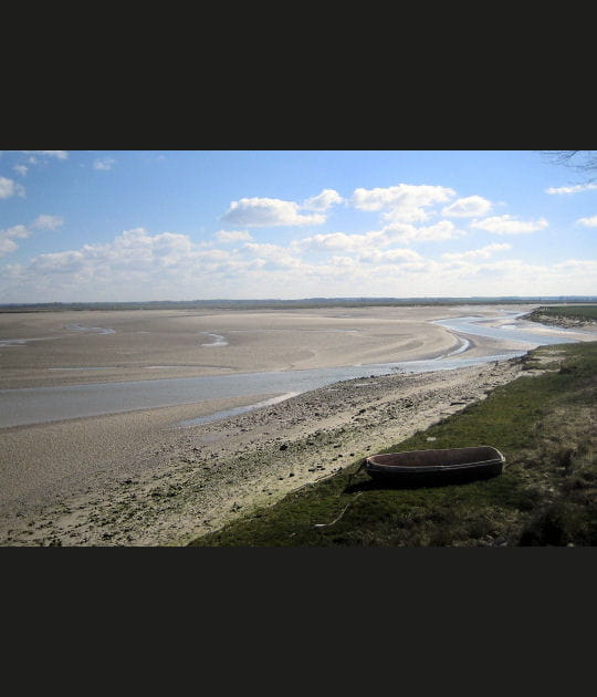 La baie de Somme