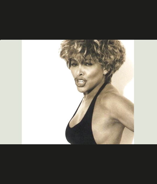 La lionne Tina Turner