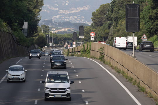 Une hausse de 30% - cette autoroute est devenue hors de prix&nbsp;pour les vacanciers
