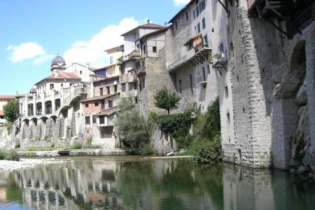 La ville de Royat