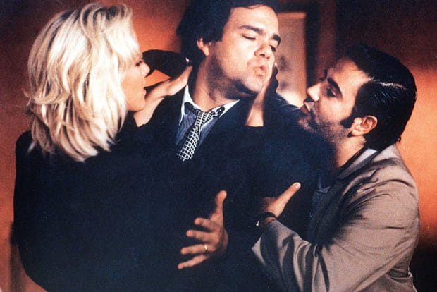 Son premier grand rôle au cinéma aux côtés d'Ophélie Winter et Didier Bourdon