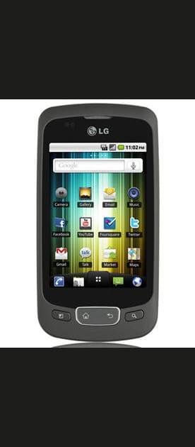 LG Optimus One