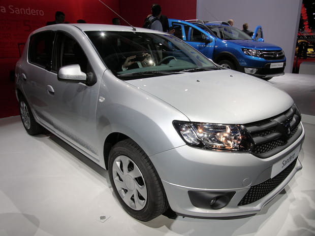 Dacia Sandero Avant