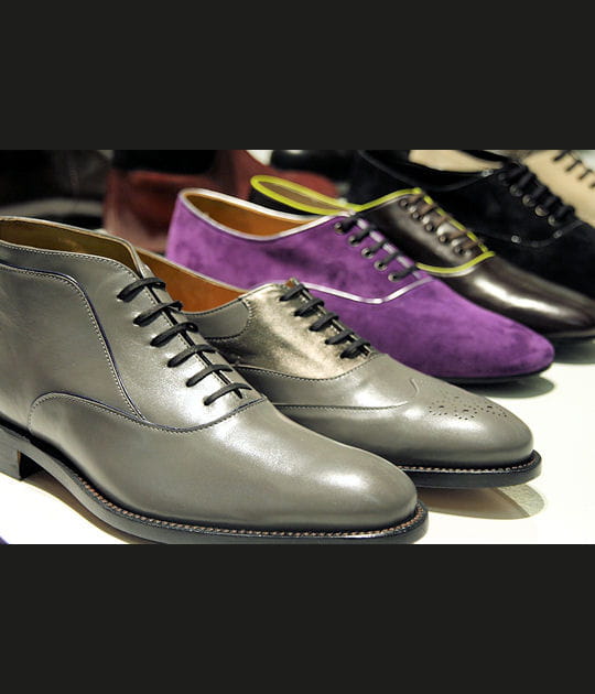 Chaussures&nbsp;: les Richelieu