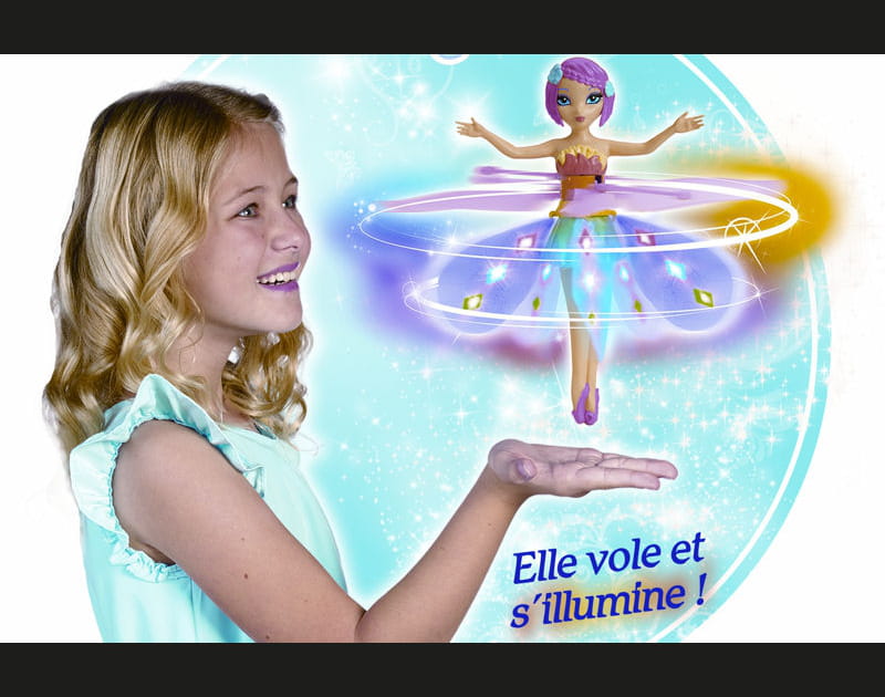 Flying fairy&nbsp;: la f&eacute;e volante