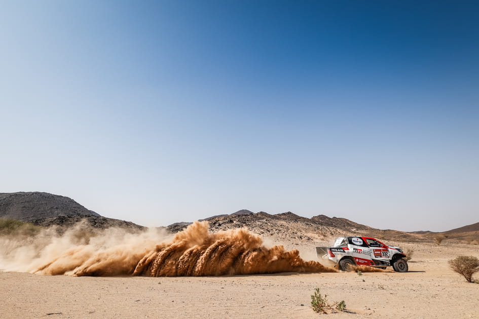 Le rookie Lategan impressionne