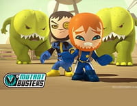 Mutant Busters : L'Arche