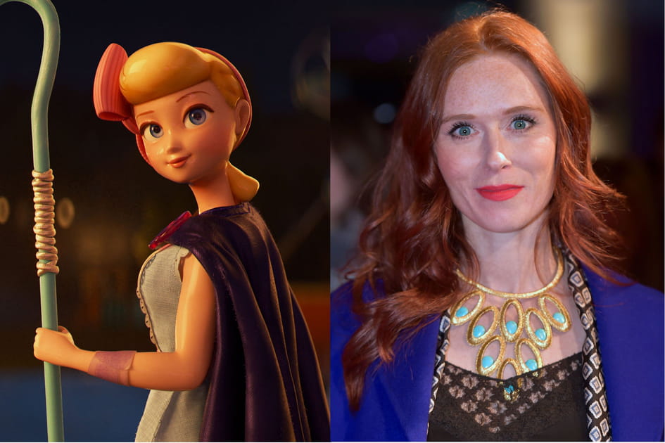 Les stars qui se cachent derri&egrave;re les jouets de Toy Story