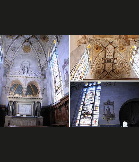 La chapelle