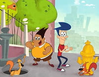 Objectif Blake ! : Objectif Météo !