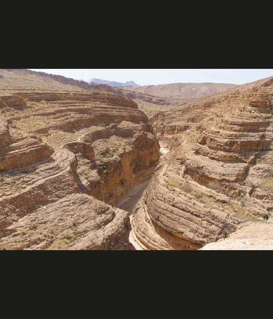 Canyon