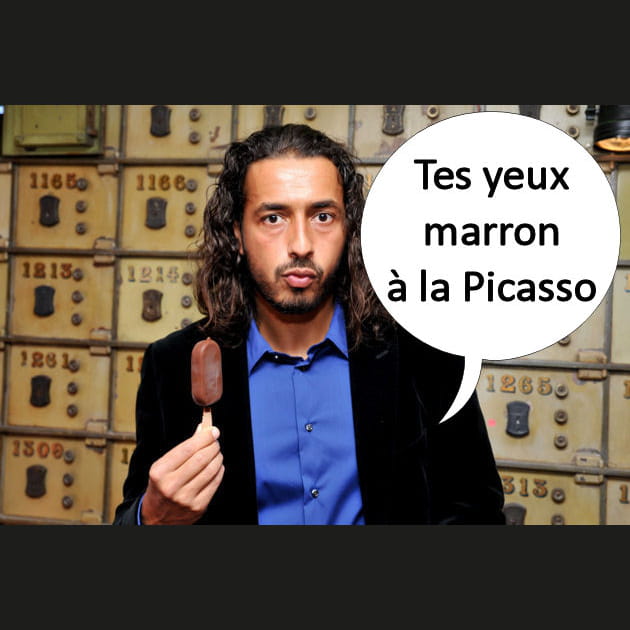 Moundir&nbsp;: peintre et po&egrave;te