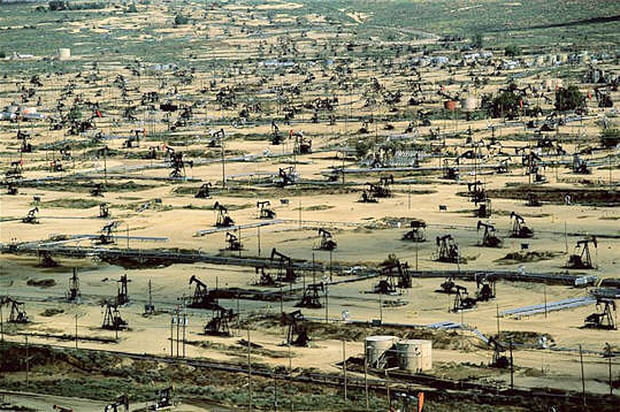 Le pétrole, une denrée rare