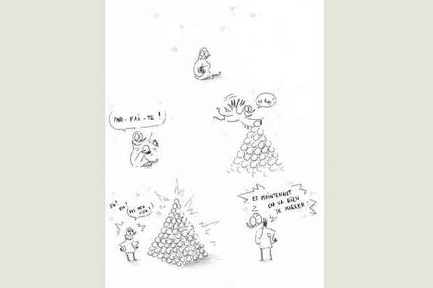 24h de la BD : Marie Demonti