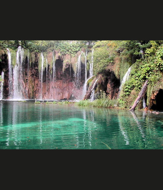 Croatie, la magie de Plitvice