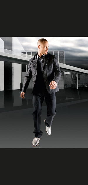 Urbain mais &eacute;l&eacute;gant