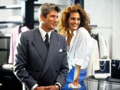 pretty woman