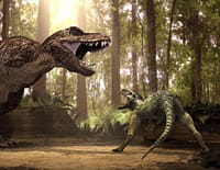 Jurassic Fight Club : Les chasseurs de T Rex