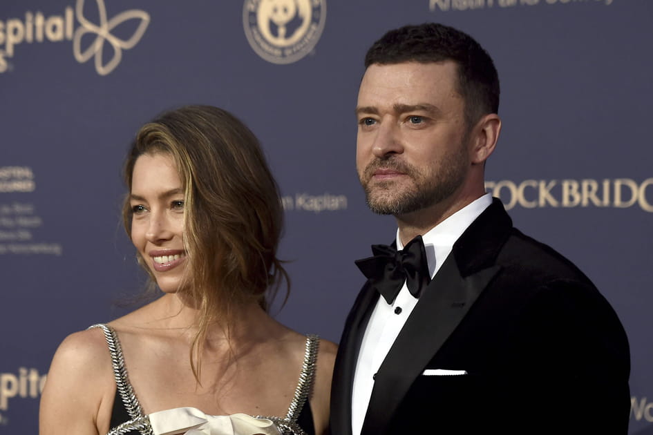 Mais d'o&ugrave; sort le pr&eacute;nom du fils de Justin Timberlake&nbsp;?