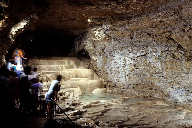 La Grotte de La Balme