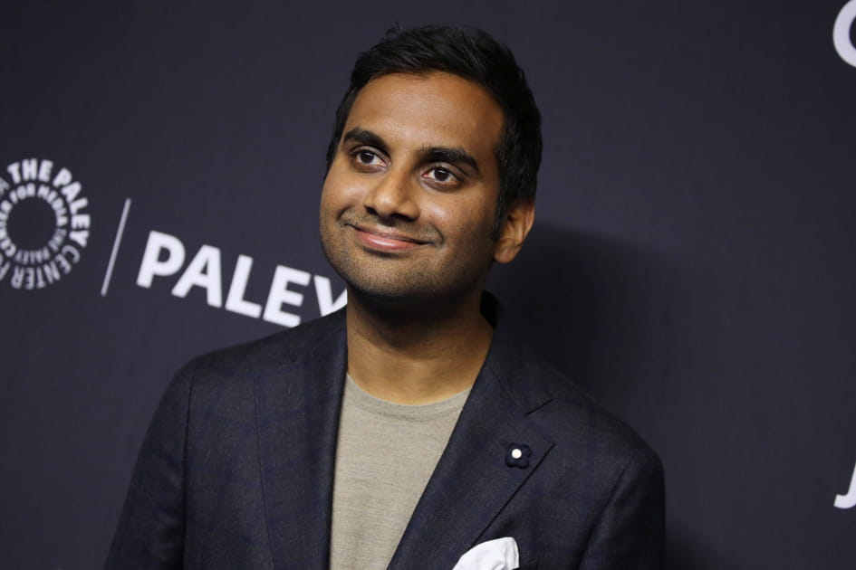 Aziz Ansari