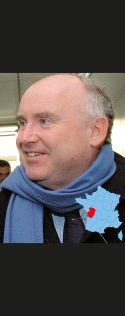 Dominique Bussereau en Poitou-Charentes