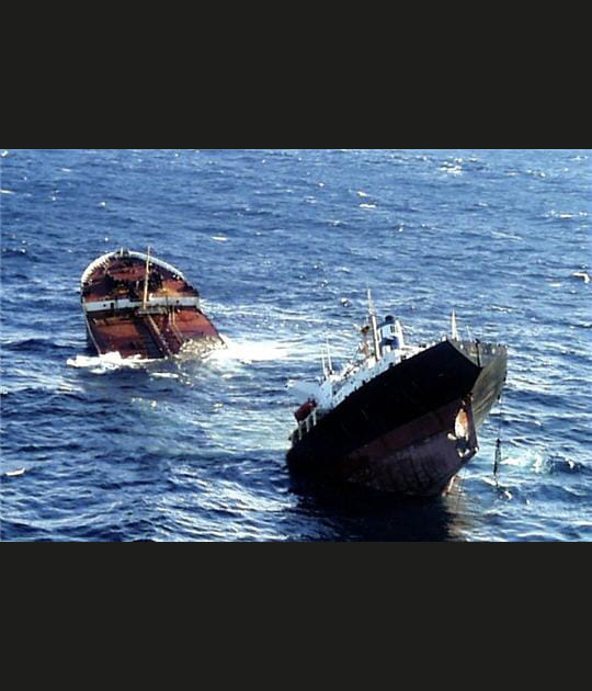 Le Prestige, une mar&eacute;e noire dans la dur&eacute;e