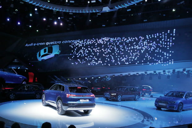 Le look du futur Q6 ?