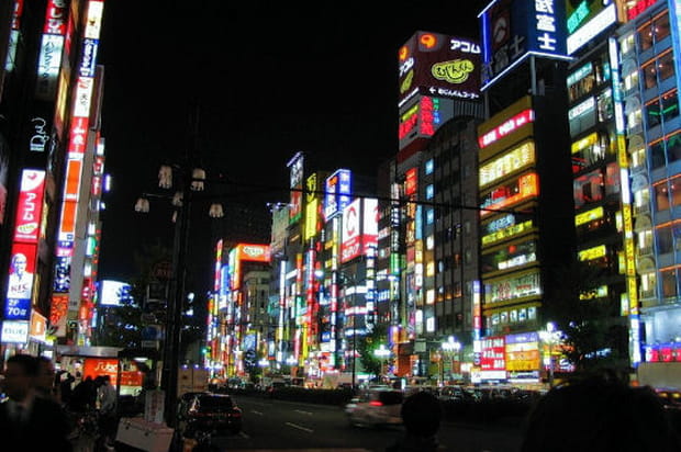 Les mille facettes du Japon