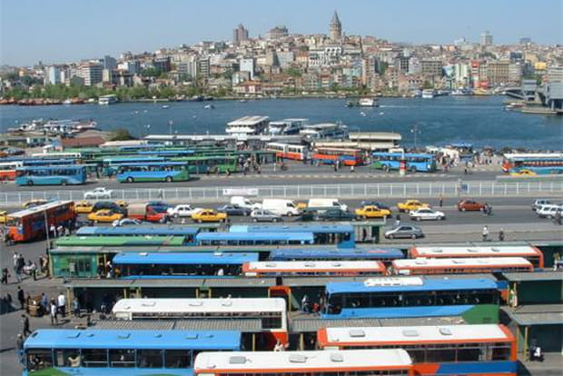 Tour d'Istanbul