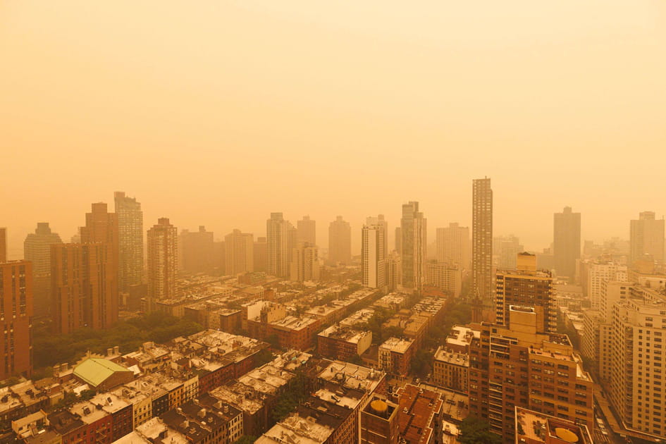 M&ecirc;me le Soleil ne perce pas la brume