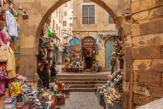 Khan el-Khalili
