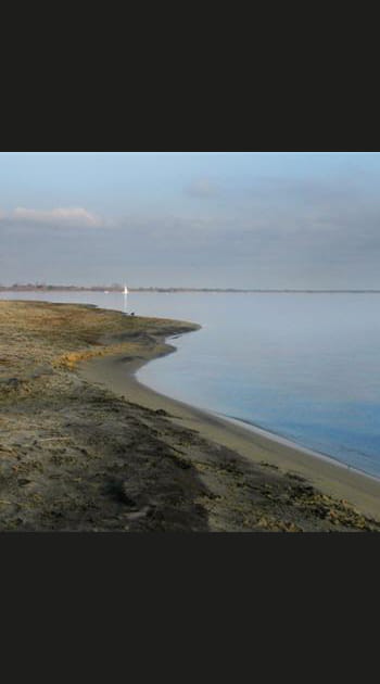 Le lac de Cazaux