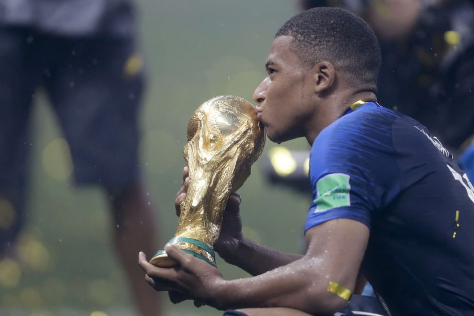 Mbapp&eacute;, la r&eacute;v&eacute;lation du mondial