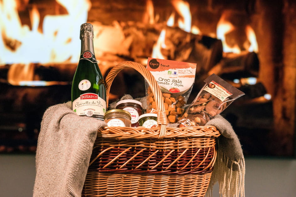 Un coffret pour les gourmands