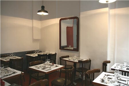 urbane restaurant de cuisine moderne à paris avec linternaute