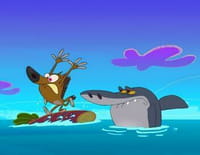 Zig & Sharko : C'est pas moi c'est lui