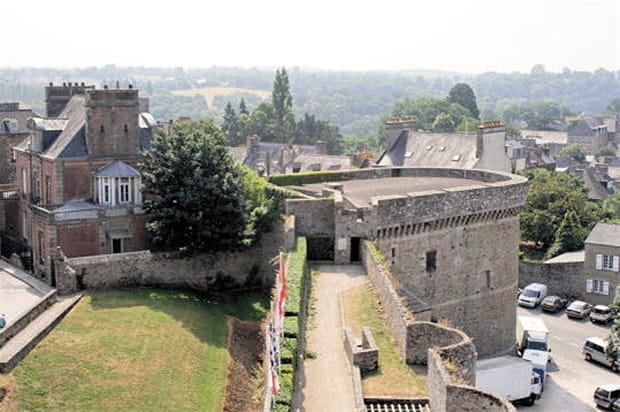 Les remparts