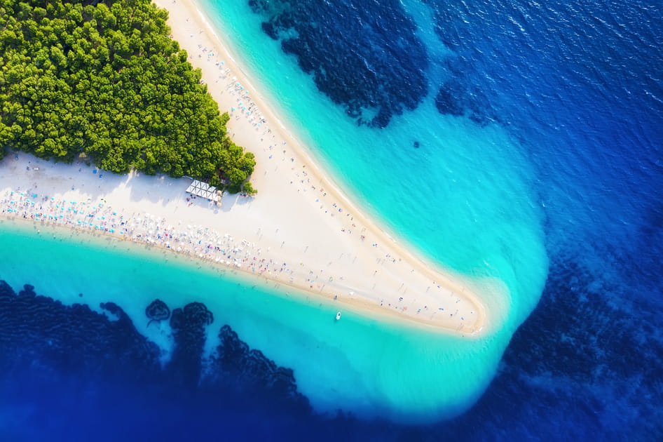 &Icirc;le de Brač